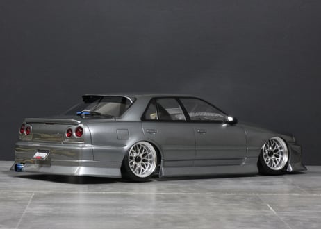 ER34 SKYLINE 4Dr　[PAB-3238]