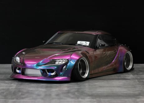 Toyota GR スープラA90 BLS｜BN-Sports [PAB-3212]