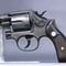 ウッドグリップ｜S&W｜M10｜K/Lフレーム”ラウンドバットタイプ”用｜サービスサイズ／黒檀