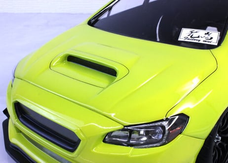 SUBARU｜WRX STI　[PAB-3187]