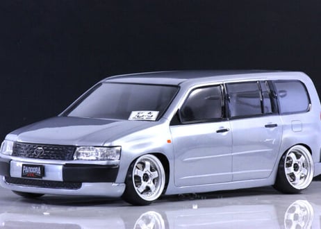 Toyota｜プロボックス　[PAB-3164]