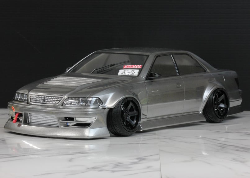 限定売り切り価格Toyota｜マークⅡ JZX100｜BN-Sports Aoshima 1/24 The Tuned Car Model Kit BN Sports Toyota JZX100