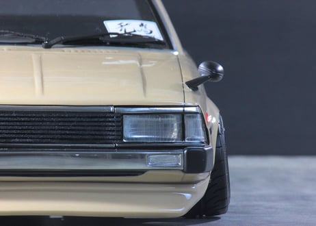 Toyota カローラ KE70 [PAB-3229]