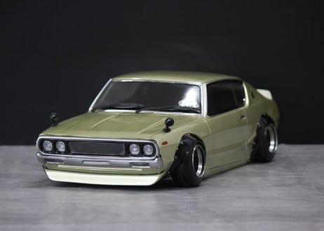 KPGC110 スカイライン 2000GT-R ＜ケンメリ＞ [PAB-3211]
