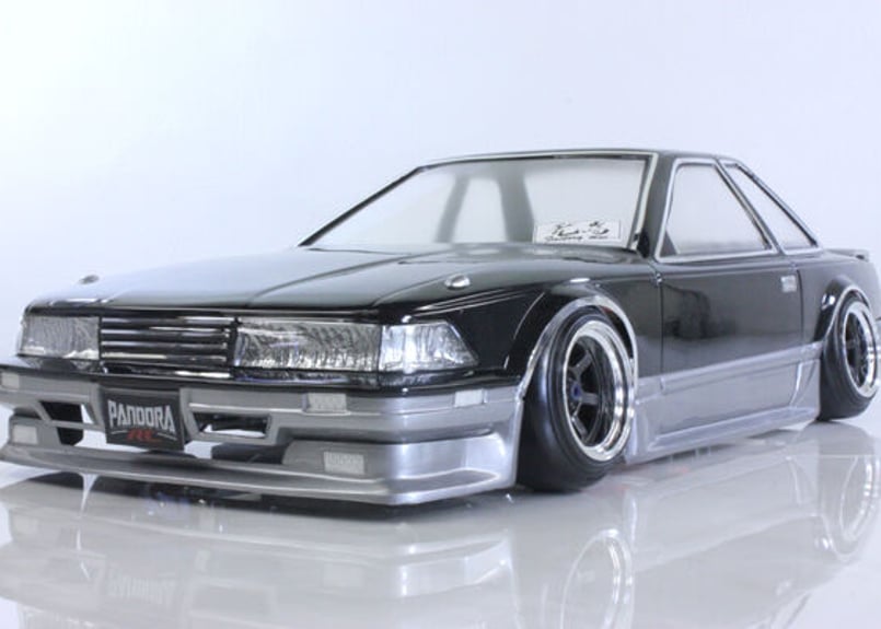 SPICE　ソアラ　Z20ボディ SPICE ソアラ Z20ボディ 1/18 トヨタ ソアラ (Z20) 3.0GT