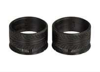 ディスプレイタイヤ 扁平タイプ 26mm/2本　[PAC-541]