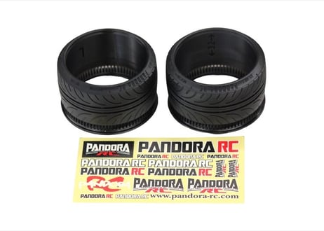 ディスプレイタイヤ 32mm [PAC-529]