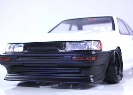 Toyota｜AE86 カローラレビン｜2ドア　[PAB-3168]