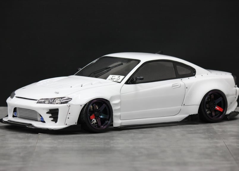 まとめ買いセット】NISSAN シルビアS15 BLS｜BN-Sports [PAB-321