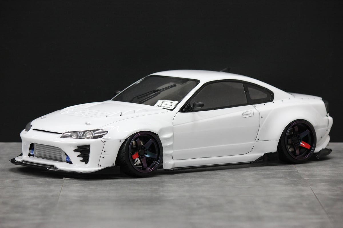 まとめ買いセット】NISSAN シルビアS15 BLS|BN-Sports [PAB-321 まとめ買いセット】NISSAN シルビアS15 BLS|BN-Sports [PAB-321
