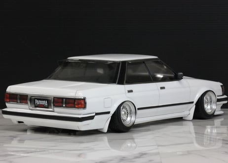 Toyota｜マークⅡ GX71　[PAB-3196]