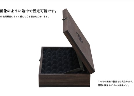 ディスプレイBOX｜塗装ver.｜SW-Type [WST-370]