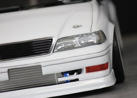 Toyota マークⅡ JZX100 [PABG-3063]