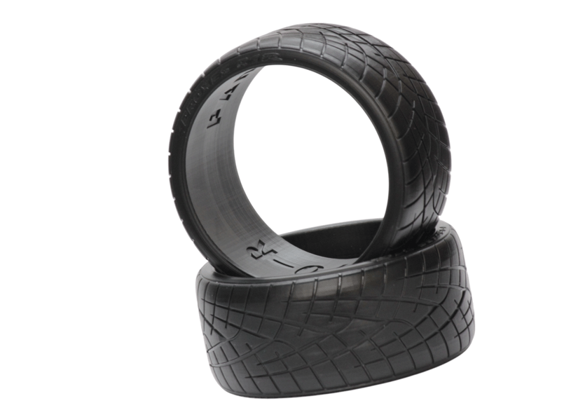 ディスプレイタイヤ PROXES R1R ＜TOYO TIRES公認＞ [PAC-570] |