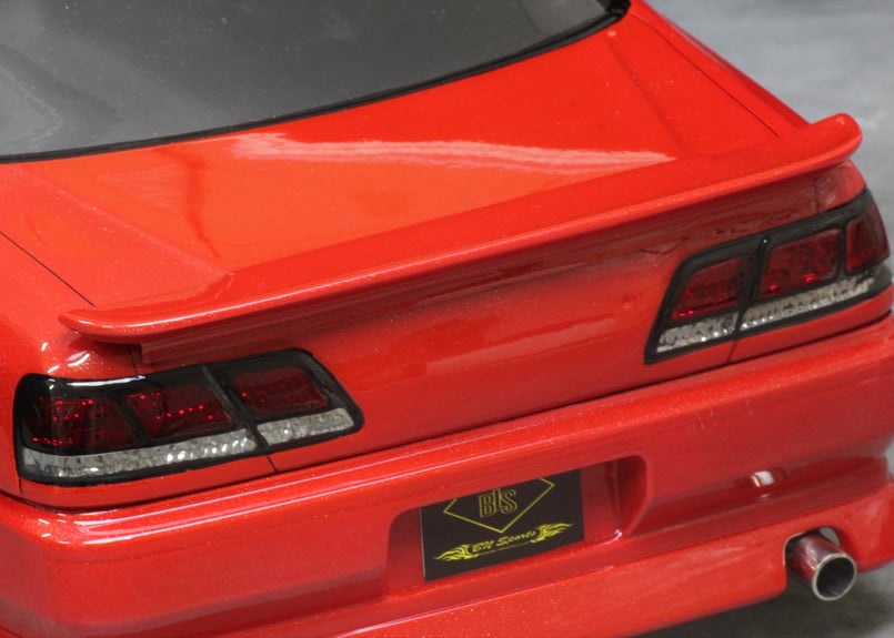パンドラ　PAB-3225 JZX100 クレスタ BNスポーツ　未使用ボディ Toyota CRESTA JZX100 BLS | BN-Sports [PAB-3225] | PANDORA RC