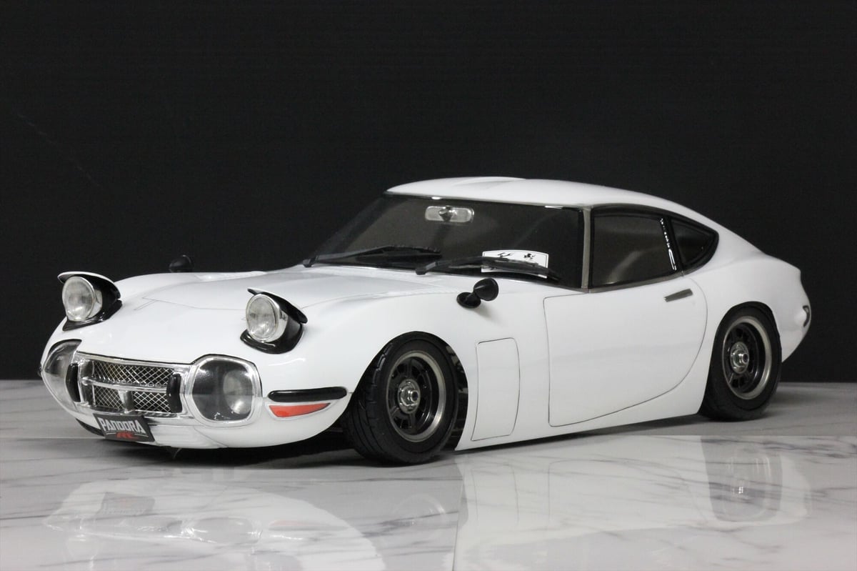 TOYOTA 2000GT 4巻セット fit=scale-down,w=1200