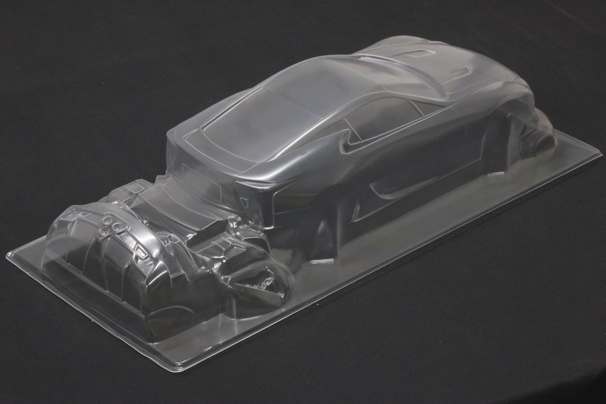 【現品のみ・送料込】パンドラ　レクサスLFAスペアボディ 現品のみ・送料込】パンドラ レクサスLFAスペアボディ - メルカリ