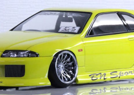 ECR33 2ドア｜BN-Sports　[PAB-3166]