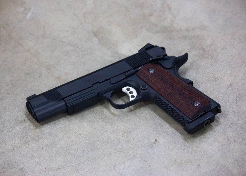 ウッドグリップ｜Carbon8（カーボネイト）M45シリーズ｜フルチェッカー