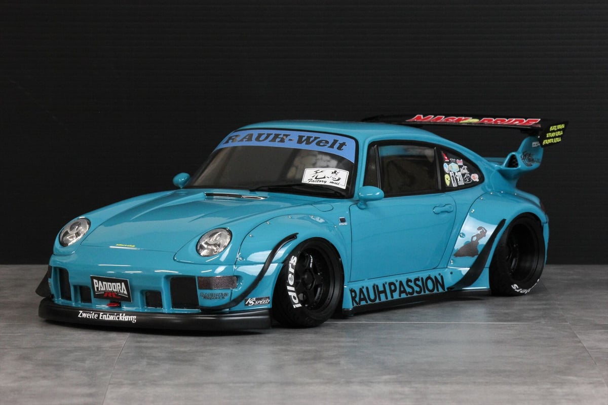 PAB-3210] RWB 993 TYPE <RAUH-Welt BEGRIFF公認> |