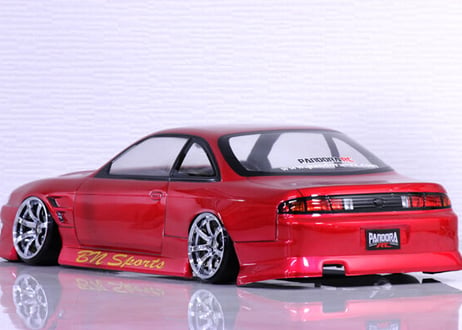 S14 シルビア｜BN-Sports　[PAB-3165]