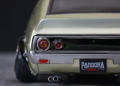 KPGC110 スカイライン 2000GT-R ＜ケンメリ＞ [PAB-3211]