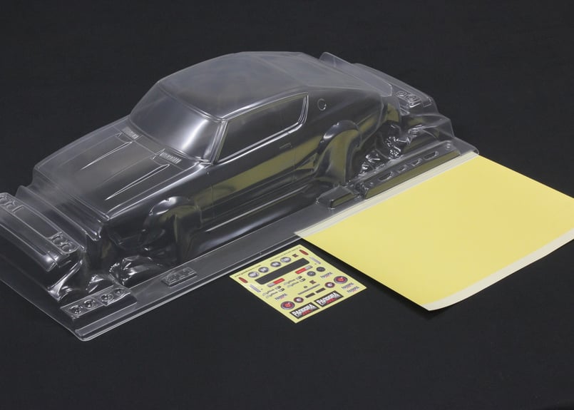 KPGC110 スカイライン 2000GT-R ＜ケンメリ＞ [PAB-3211] | PAN