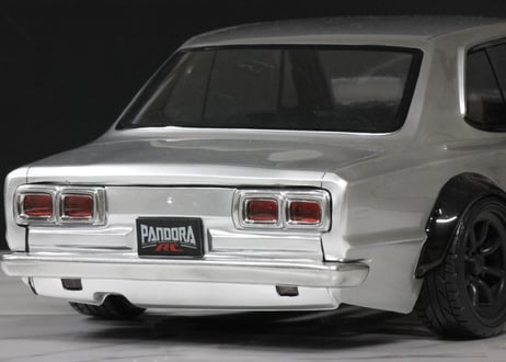 KPGC10 スカイラインHT 2000GT-R ＜ハコスカ＞ [PAB-3203]