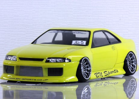 ECR33 2ドア｜BN-Sports　[PAB-3166]