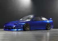 パンドラ　シルビアS13 ORIGIN Labo ボディ Nissan S13 Silvia Coupe 240sx Origin Labo 1-10 Body Set [Pandora