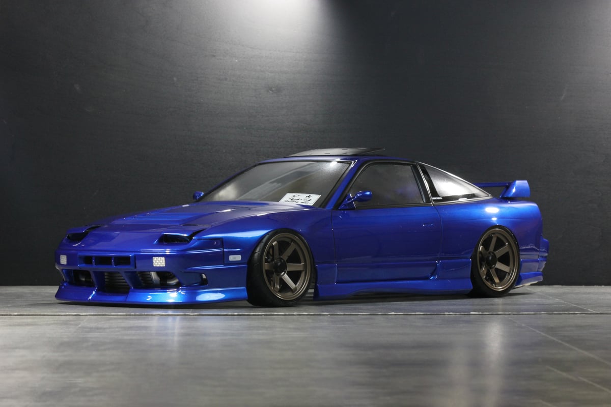 RPS13 180SX エアロSET＜ホットロード仕様＞ [PAI-816] | PANDOR
