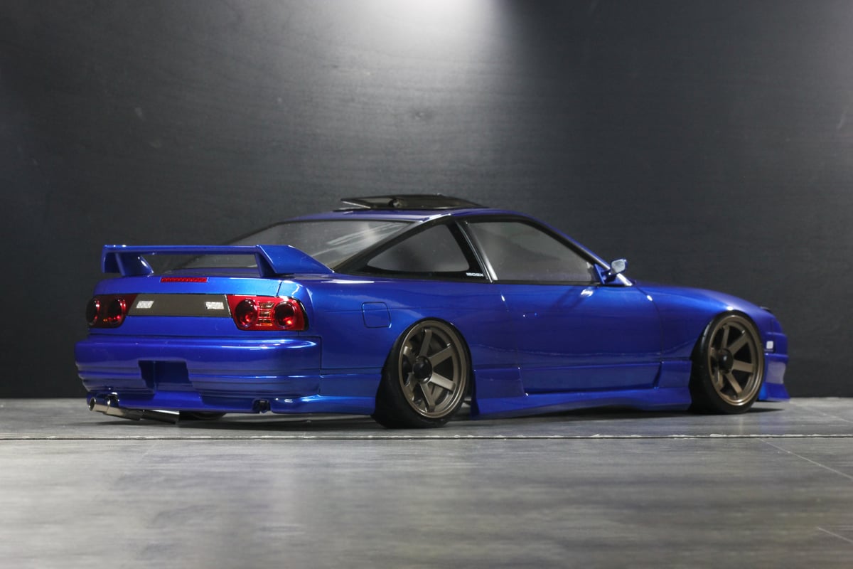 RPS13 180SX エアロSET＜ホットロード仕様＞ [PAI-816] | PANDOR