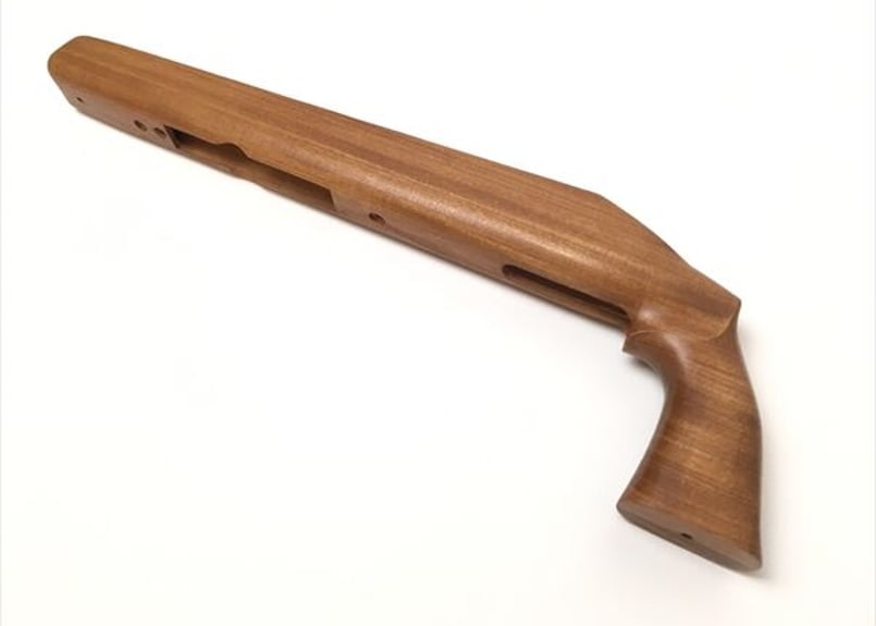 PANDORA 東京マルイ　Gスペック　木製トイガンストック ウッドストック｜東京マルイ VSR-10 G-SPEC.｜PISTOL GRIP TYPE｜ア