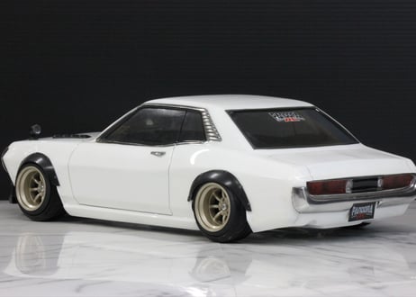 Toyota｜セリカ 1600GT ＜ダルマセリカ＞　[PAB-3174]