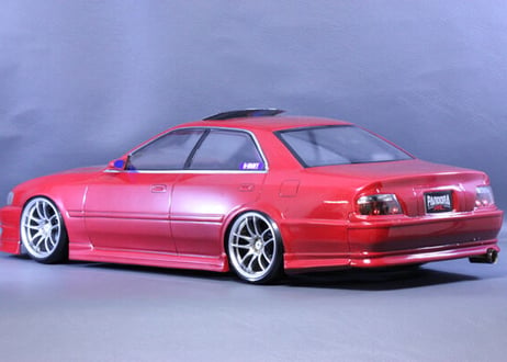 Toyota｜チェイサー JZX100　[PAB-3128]