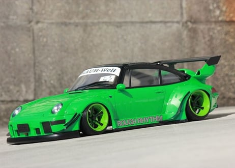 RWB 993 TYPE用 ワイドフェンダーSET [PAI-814]