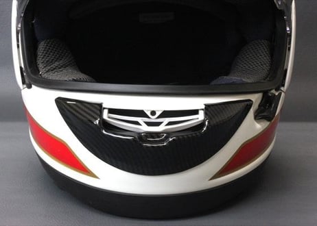 スポイラーセット｜Arai RX-7X用｜カーボンスタイル