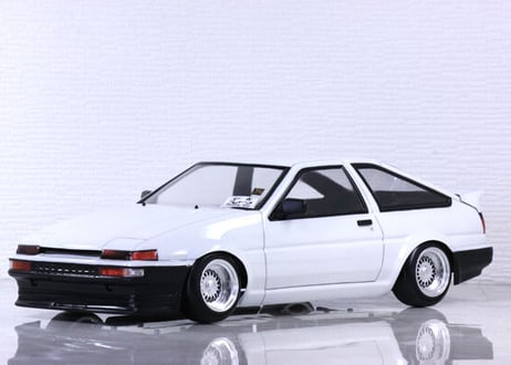 Toyota｜AE86 スプリンタートレノ｜3ドア　[PAB-3178]