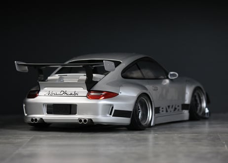 RWB 997 TYPE｜RAUH-Welt BEGRIFF [PAB-3214]