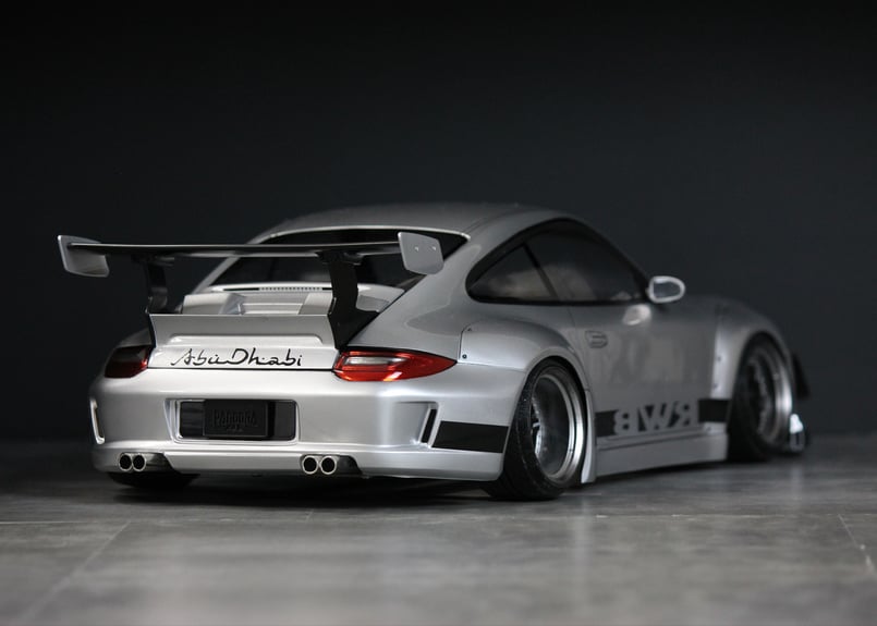 RWB 997 TYPE｜RAUH-Welt BEGRIFF [PAB-3214] | PAN