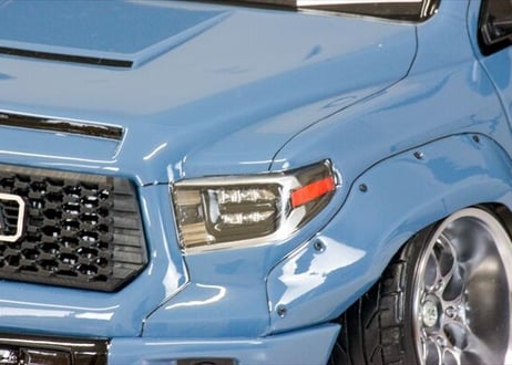 Toyota｜TUNDRA｜honey D　[PAB-3208]