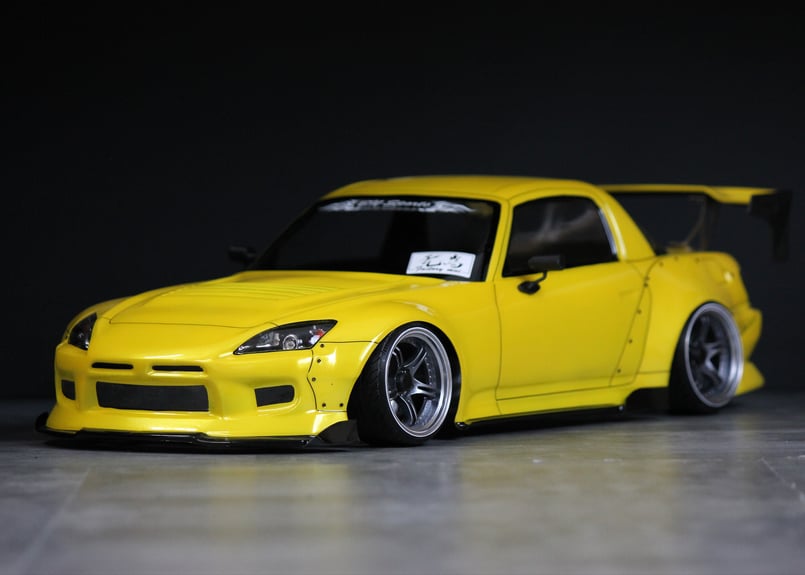 Honda S2000 BLS-Light｜BN-Sports [PAB-3217] | PA