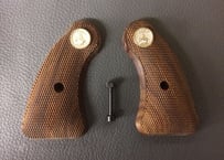 ウッドグリップ｜タナカ｜ディテクティブ用｜サービスサイズ／ココボロ