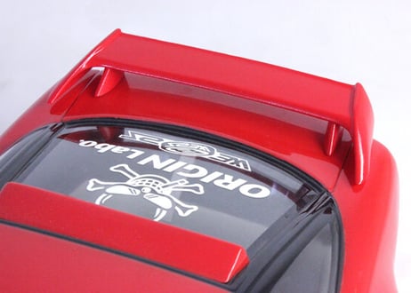 [PAC-903] リアウイング ver.1（180sx）