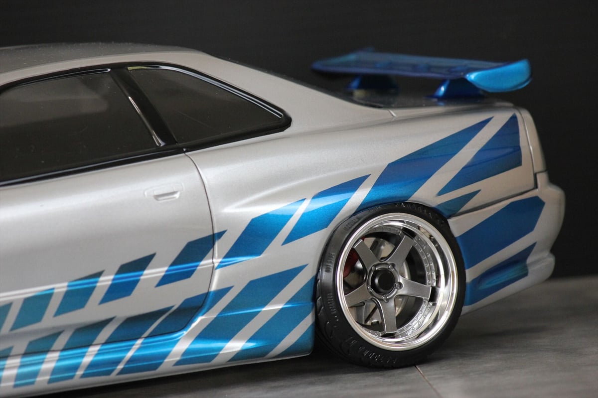 bnr34様 ドリスピ 全車種図鑑：GReddy GT-R 34RX (BNR34) | DRISPI DAYS