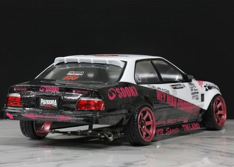 Toyota｜チェイサーJZX100｜BN-Sports　[PAB-3197]