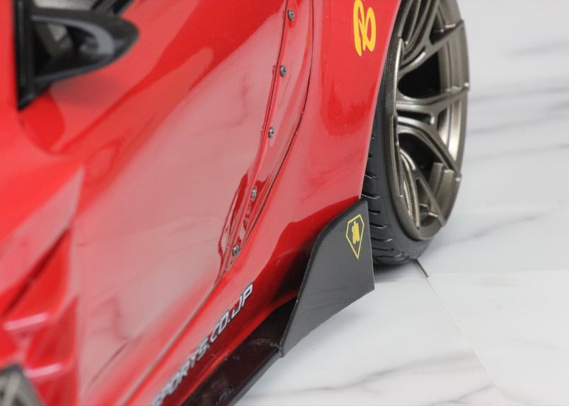 MAZDA｜RX-7 FD3S｜BLS｜BN-Sports [PAB-3198] | PAND