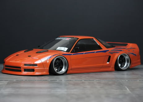 Honda NSX NA1 [PABG-3068]