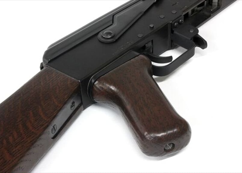 東京マルイ|次世代電動ガンAK47用ウッドストックセット [WST 東京マルイ|次世代電動ガンAK47用ウッドストックセット [WST