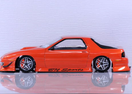 MAZDA｜RX-7 FC3S｜BN-Sports　[PAB-3160]